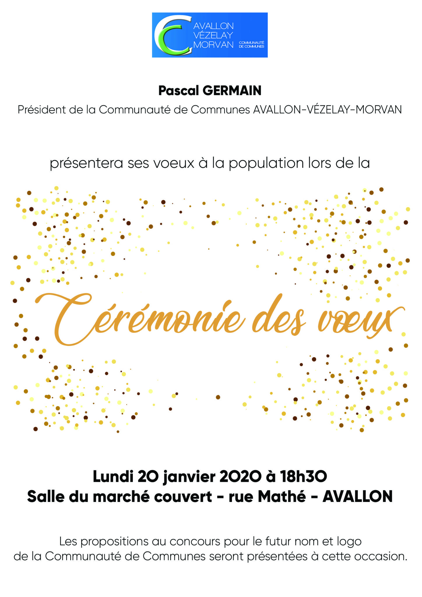 Réunion publique le 28 juin à Saint-Brancher pour la création d'une déchetterie sur la commune